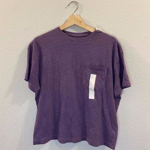 Universal Thread Purple Size XS Women's T-shirt